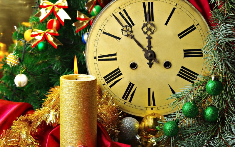 Утре се празнува Стара нова година, задутре Василица- ова никако не заборавајте да го направите за да ве прати среќа цела година!