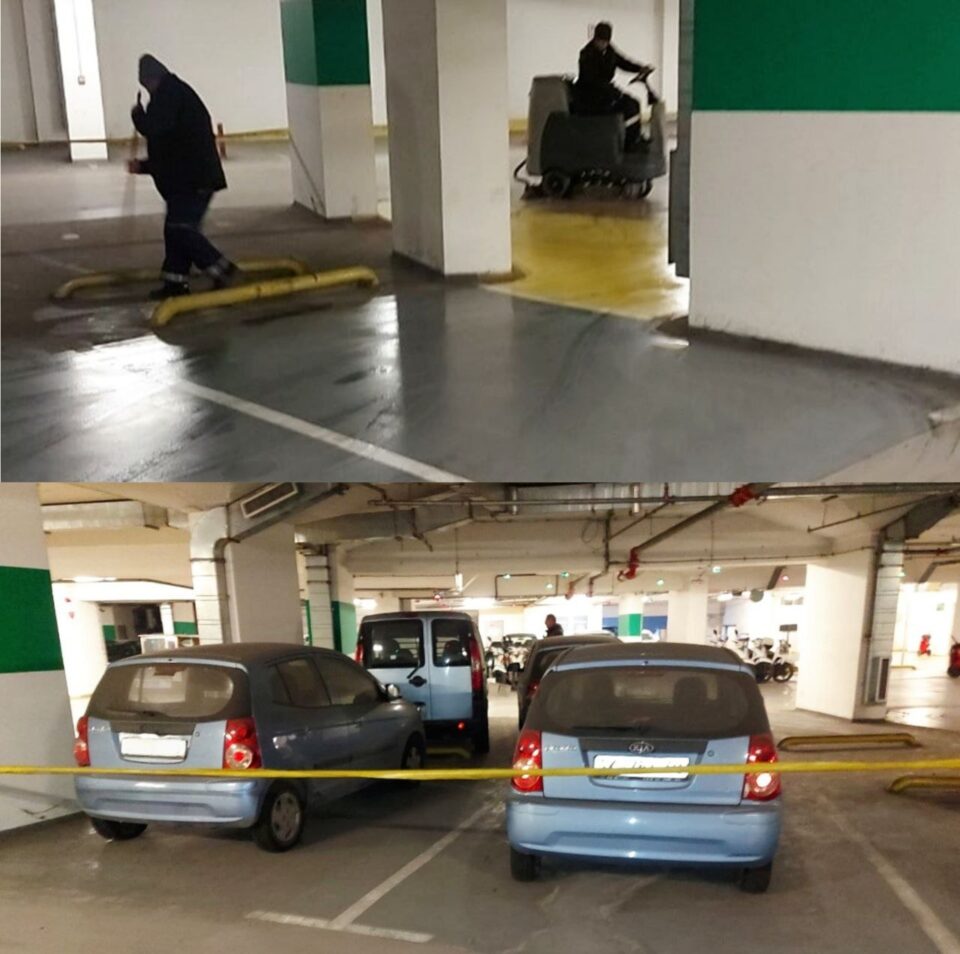 Ослободени 36 паркинг места кои биле резервирани за привилегирани корисници во катна гаража „Беко“