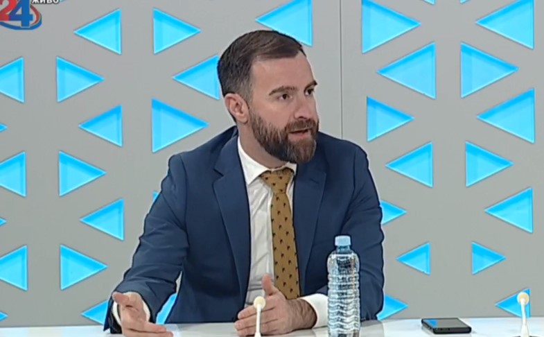 Димовски: Мора да има предвремени парламентарни избори зошто мандатарот Ковачевски не излегол на избори, нема поддршка од граѓаните