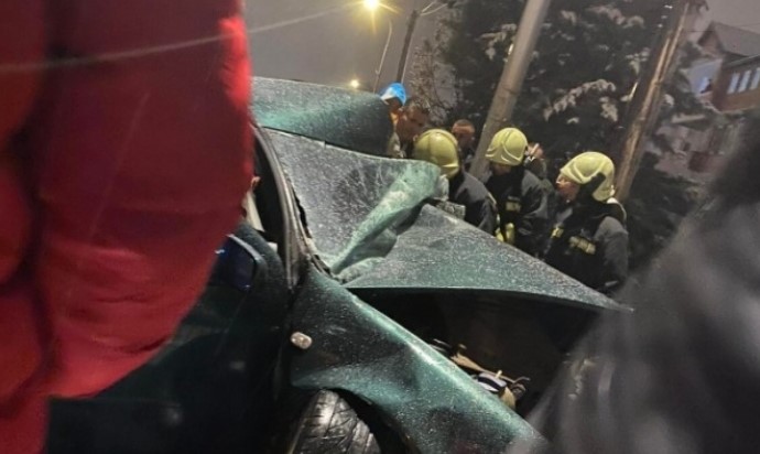 Тешка сообраќајна несреќа вечерва во Ченто, загина едно лице