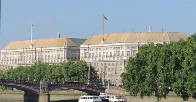 МИ5 предупредува за кинески шпион во британскиот Парламент