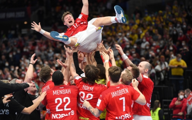 Данска го освои бронзениот медал на Европското првенство