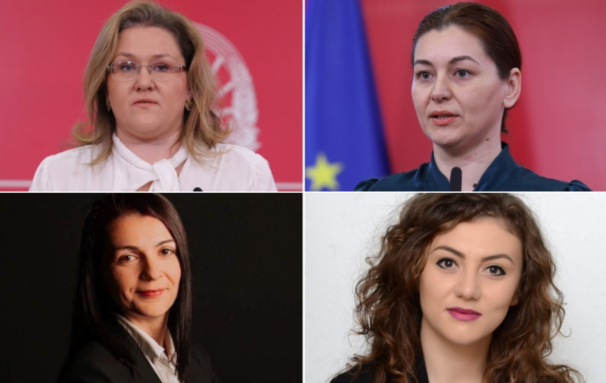 Ова се новите пратенички во македонското собрание