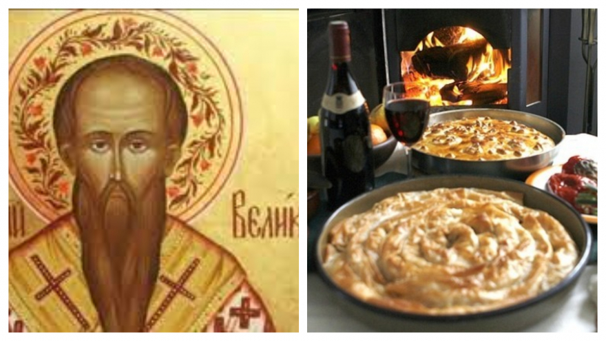 Утре се слават Свети Василиј Велики и Православна Нова година