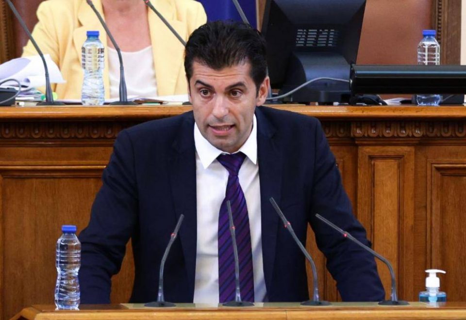 Петков: Драгомир Заков е новиот предлог за министер за одбрана на Бугарија