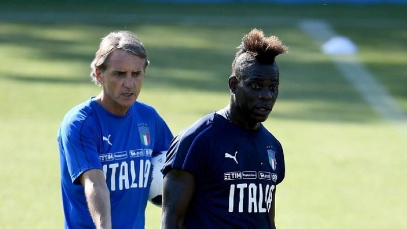 Марио Балотели се враќа во националниот тим на Италија