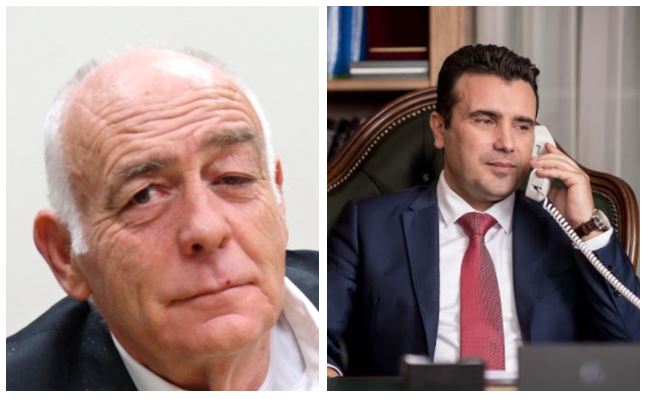 ВМРО-ДПМНЕ: Скандалозни тврдења дека Заев е главата на рекетот кој влијаел на правосудни органи, обвинителството уште молчи