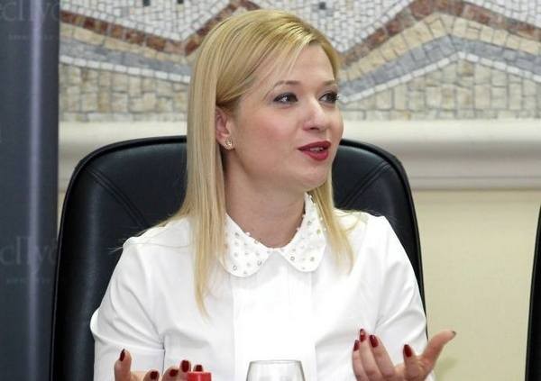 Василевска: ВМРО-ДПМНЕ со декларацијата им нуди на сите политички партии да застанат зад декларацијата и да направиме сериозно, достоинствено чествување на ликот и делото на Гоце Делчев.