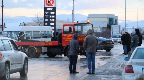 Детали за сообраќајката во Битола во која повредени беа 22 лица