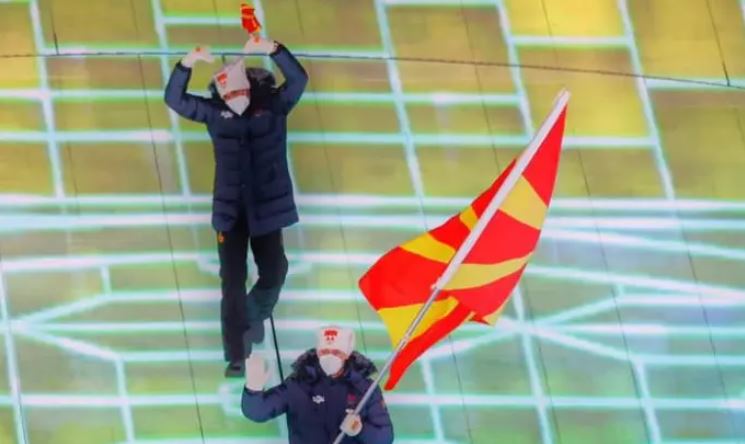 Олимписки циркуз: Ристевски е на ЗОИ во Пекинг, а скијачката федерација го прашува зошто не доаѓа на работа
