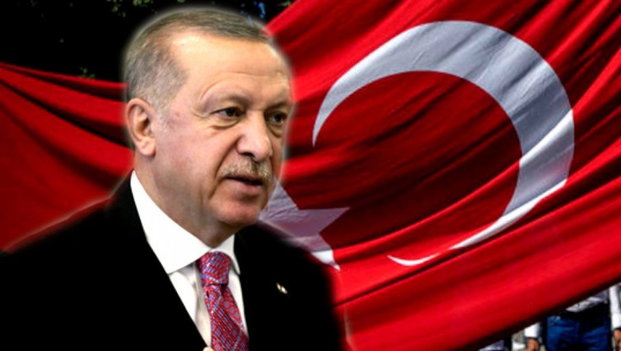 Ердоган: Турција ќе преземе мерки за обезбедување на границата со Сирија