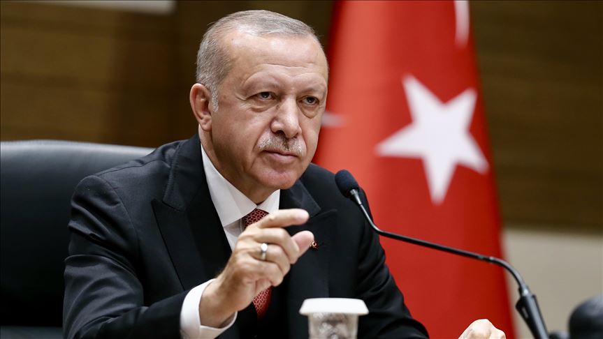 Ердоган: Валканите кампањи на социјалните медиуми се еднакви на „терористички напад“