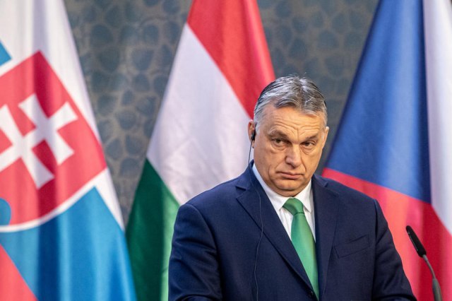 Орбан го прифати вонредниот план на ЕУ за ограничувањата на поторошувачката на гас