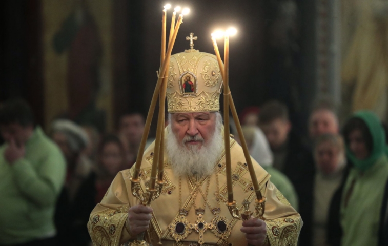 Патријархот Кирил: Сите страни во конфликтот да избегнат цивилни жртви