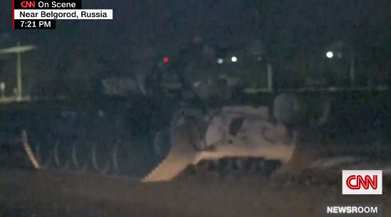 Колона руски тенкови се упатува кон Харкив – војска добила наредба да ја „прошири офанзивата“ (ВИДЕО)