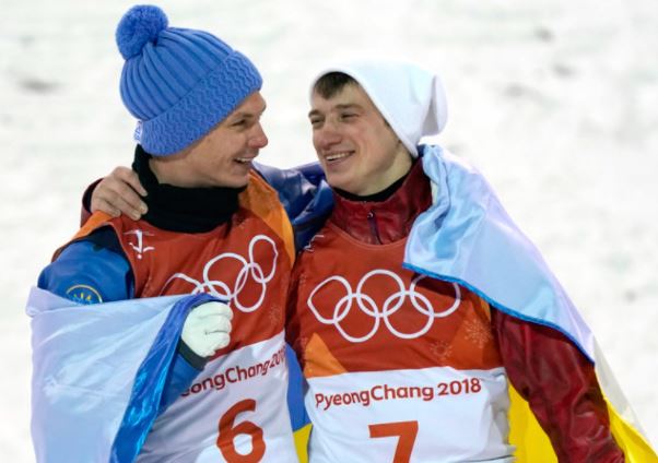 Абраменко го освои првиот медал за Украина, доби честитки од рускиот ривал