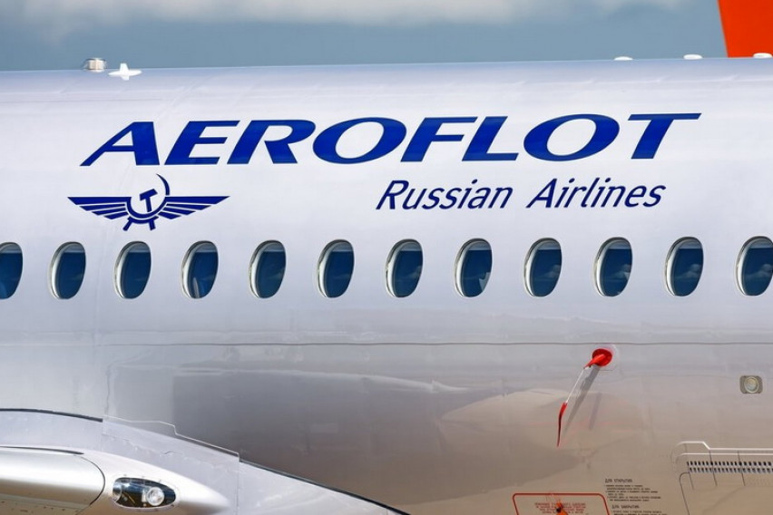 Аерофлот откажува летови кон европските дестинации