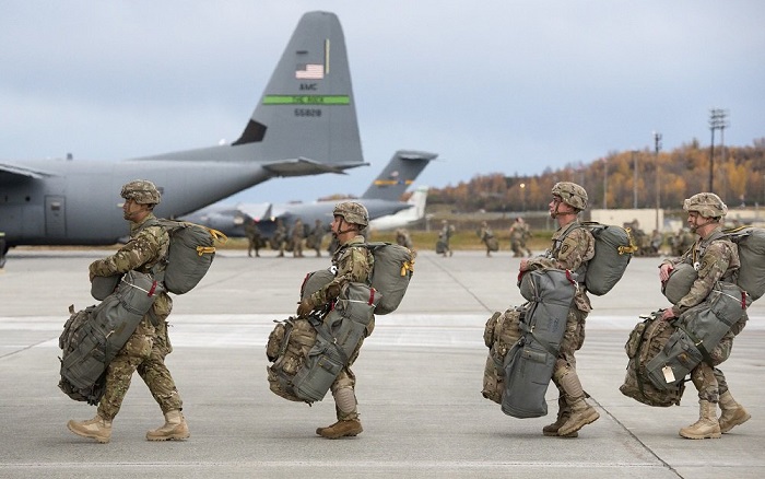 САД наесен испраќаат дополнителни 260 војници во Европа