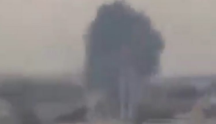 УКРАИНЦИТЕ ПОТВРДУВААТ Објавено видео од пад на руски воен авион (ВИДЕО)