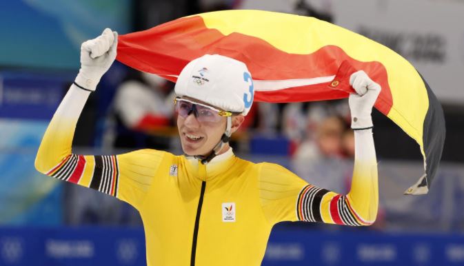 Свингс ја вброи Белгија во земјите со златен медал