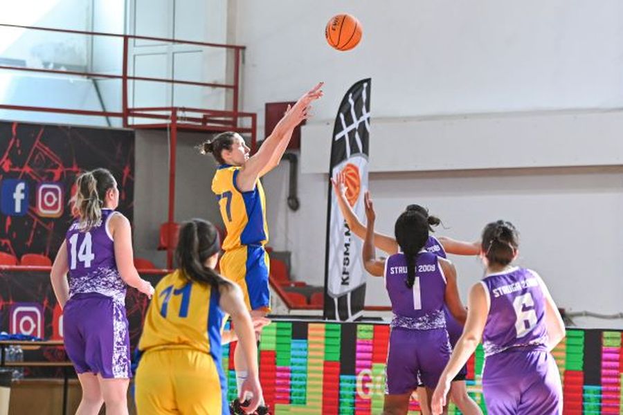 Баскет Кам и Бадел ќе се борат за трофејот во Купот на Македонија во женска конкуренција
