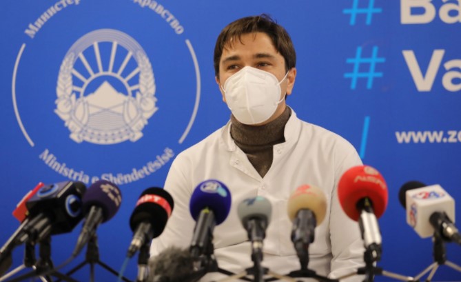 Петличковски: Голем дел на високата смртност од коронавирус се должи на нашето запоставено здравје