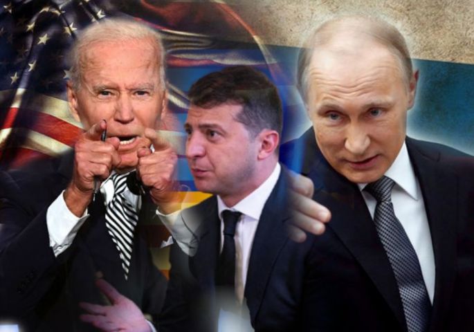 Бајден го предупреди Путин да не користи хемиско или нуклеарно оружје во Украина
