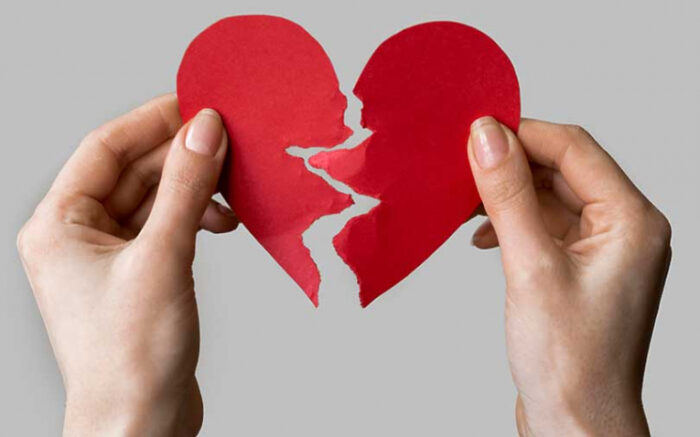 Трите најчести причини за раскинување: Зошто одлучуваме да ставиме крај на љубовта?