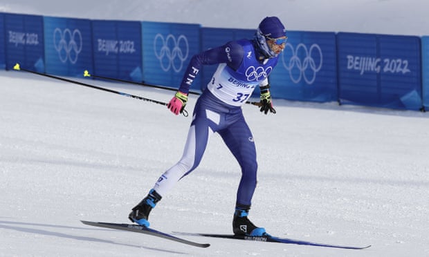 Фински скијач во неподносливи болки: Половиот орган му замрзнал за време на трка на ЗОИ