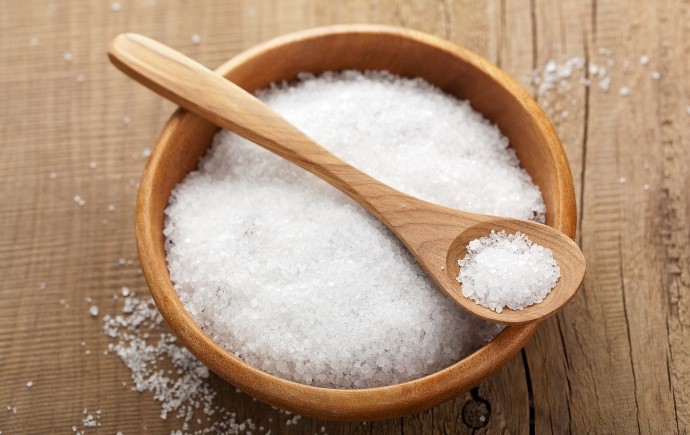 Солта го намалува животниот век