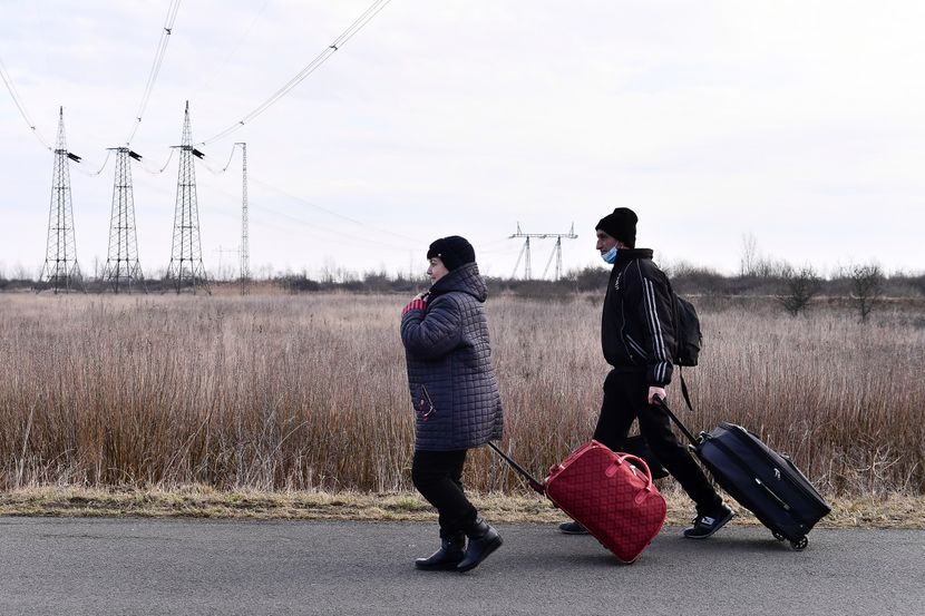 ОН очекуваат дека од Украина ќе побегнат десет милиони луѓе