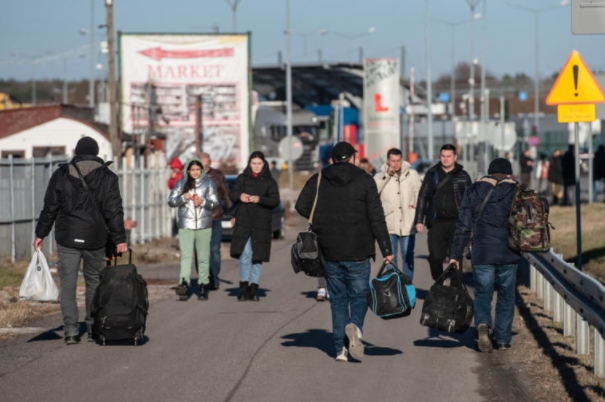 Евакуирани македонски граѓани од Украина: Обезбеден коридор од Одеса, се бараат нови конвои за евакуација