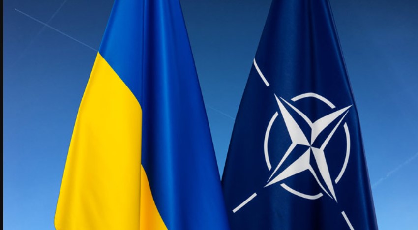 Зеленски: Апсурдно е да не и се понуди членство на Украина во НАТО