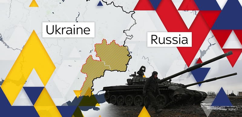 Зеленски: Русија неделава најверојатно ќе ги интензивира нападите
