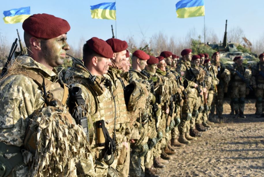 Воена вежба од 10 до 20 февруари во Украина