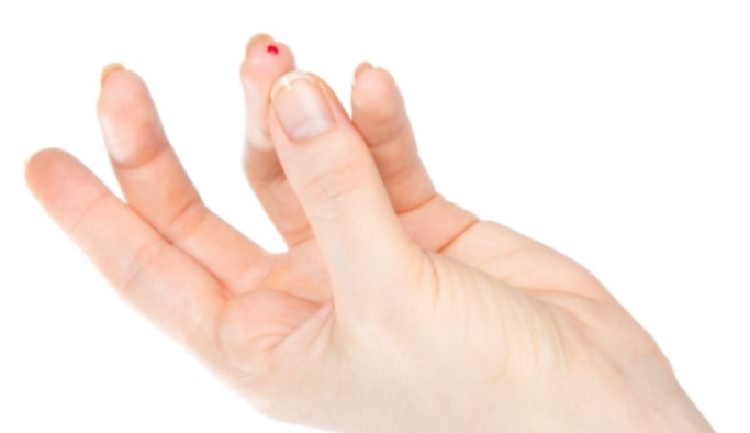 Од овој прст најчесто ви вадат крв, знаете ли зошто е тоа така?