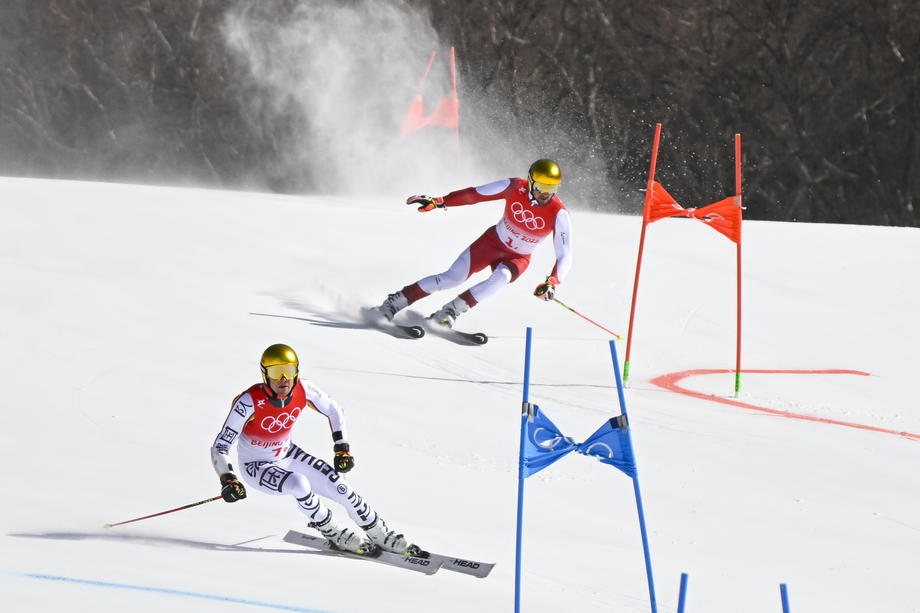 ЗОИ: Златото за Австрија во аплско скијање во мешани тимови