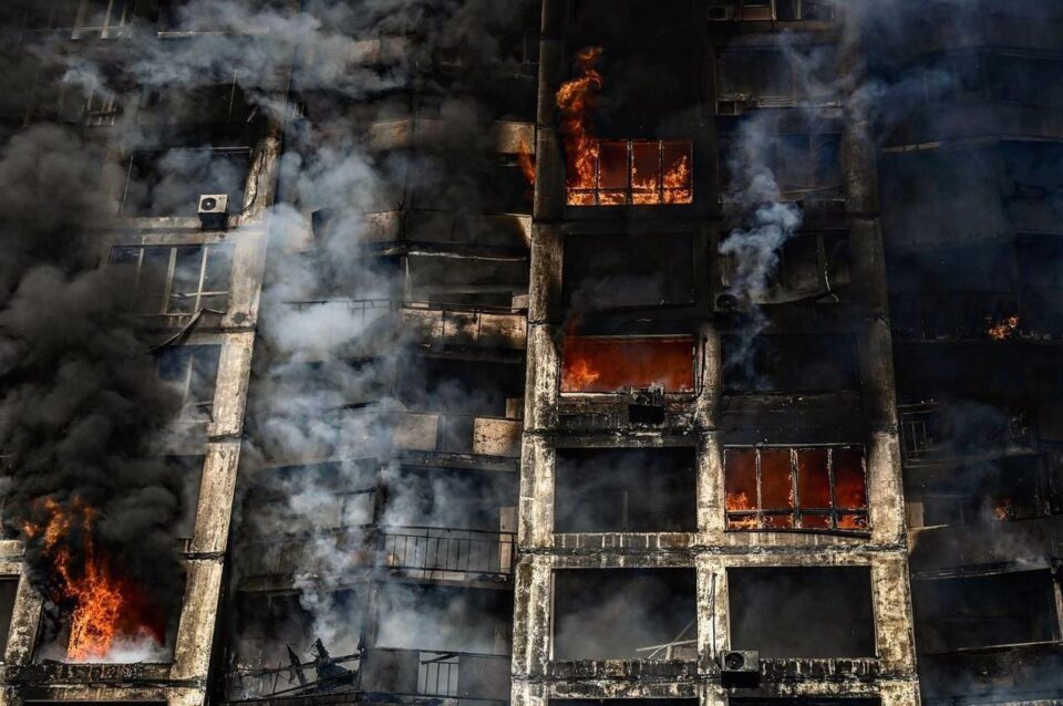 Зеленски сподели срцепарателни фотографии