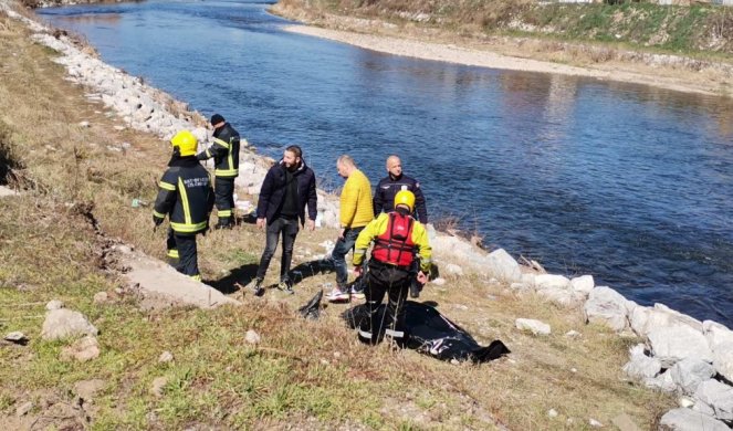 Уште едно тело пронајдено како плови во река во Србија (ФОТО)