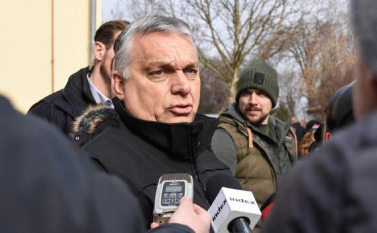Орбан: Подготвени сме да бидеме домаќини на преговорите меѓу Русија и Украина
