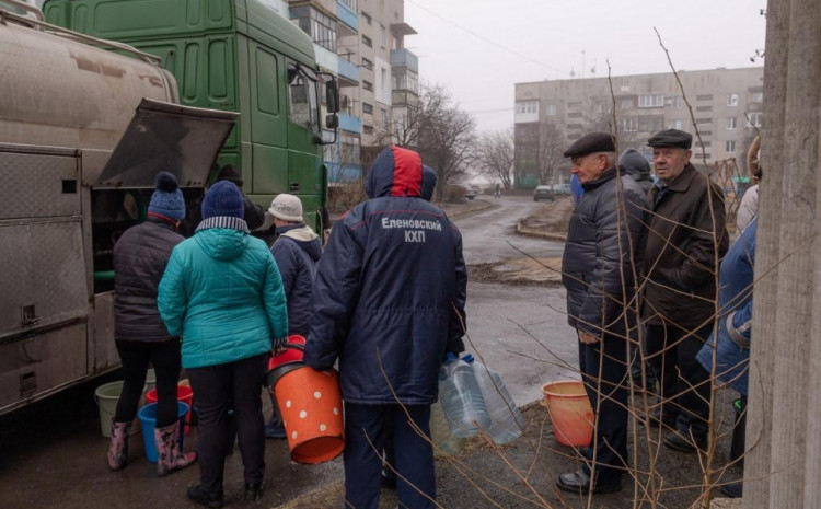 Јасни упатства за жителите на Мариупол: Не излегувајте додека не слушнете порака на разглас