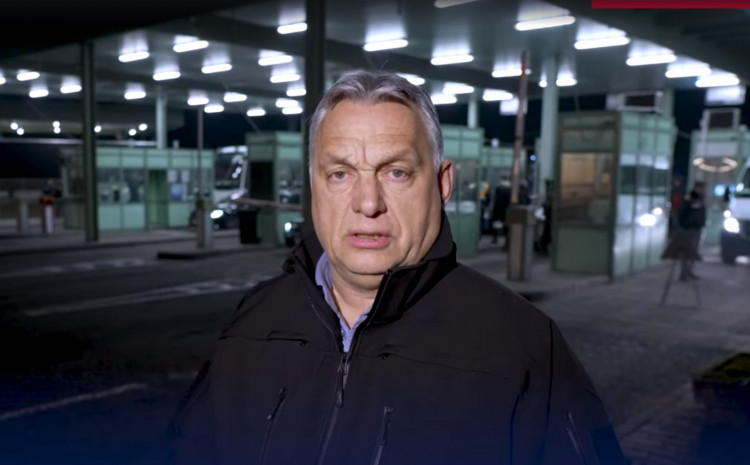 Орбан: Следната недела очекуваме поголем бегалски бран од Украина