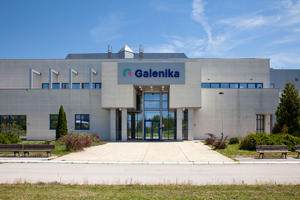 Раст на компанијата Галеника и интернационализација на бизнисот