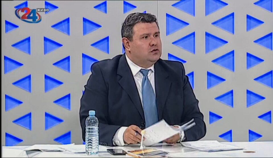 Мицевски: Пратеничката група на ВМРО-ДПМНЕ и коалицијата е кохезивна за разлика од владејачкото мнозинство