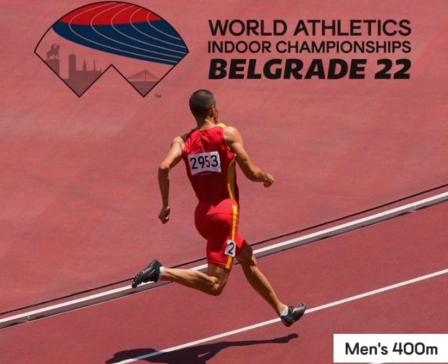 Стојоски единствен македонски атлетичар на СП во Белград