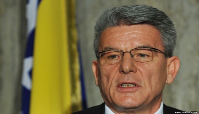 Џаферовиќ од 20 март ќе претседава со Претседателството на БиХ