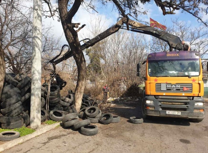 Координирана акција на Град Скопје и општините за спречување создавање депонии на приватен имот