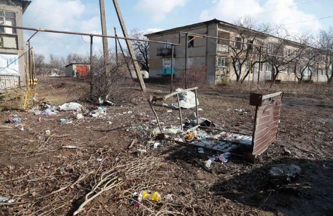 Се отвора хуманитарен коридор во Луганск