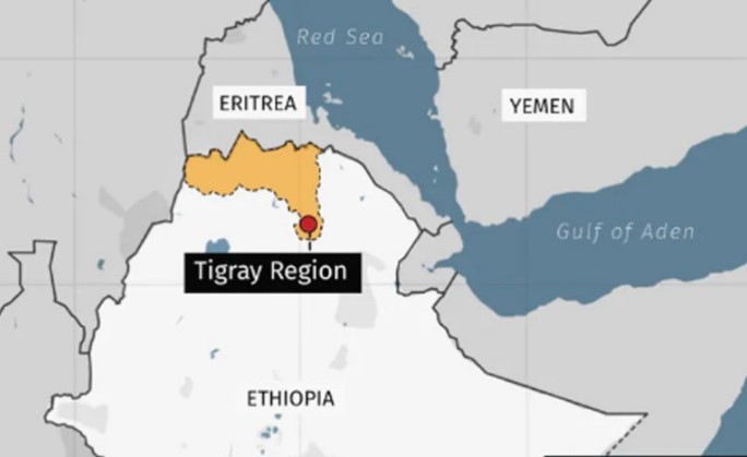 Етиопија прогласи хуманитарно примирје во Тиграј