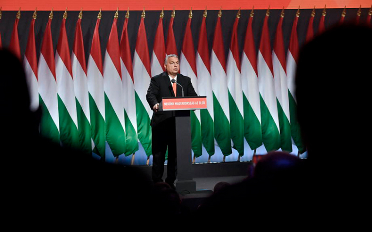 Орбан му одговори на Зеленски: Унгарија е на страната на Унгарија